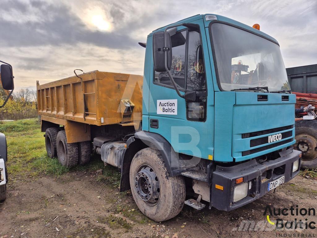 Iveco 260 E27 Tipper trucks