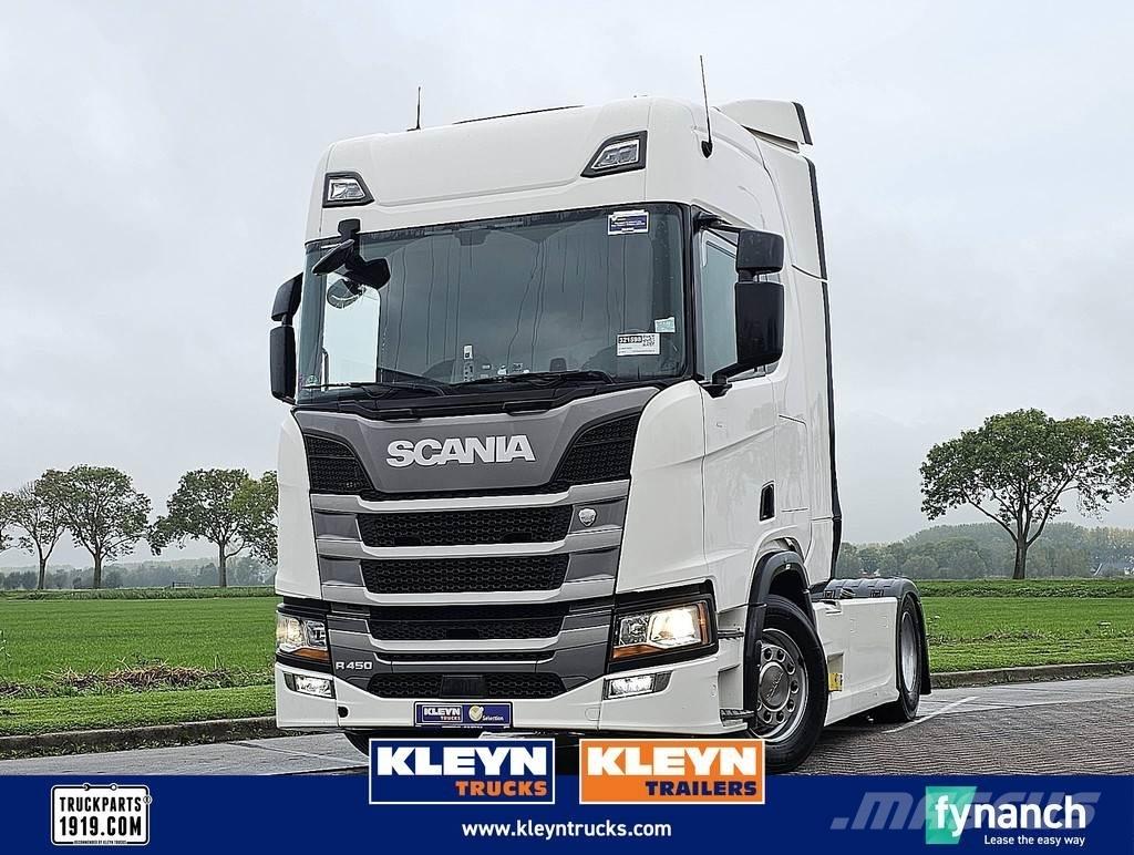 Scania R450 Prime Movers