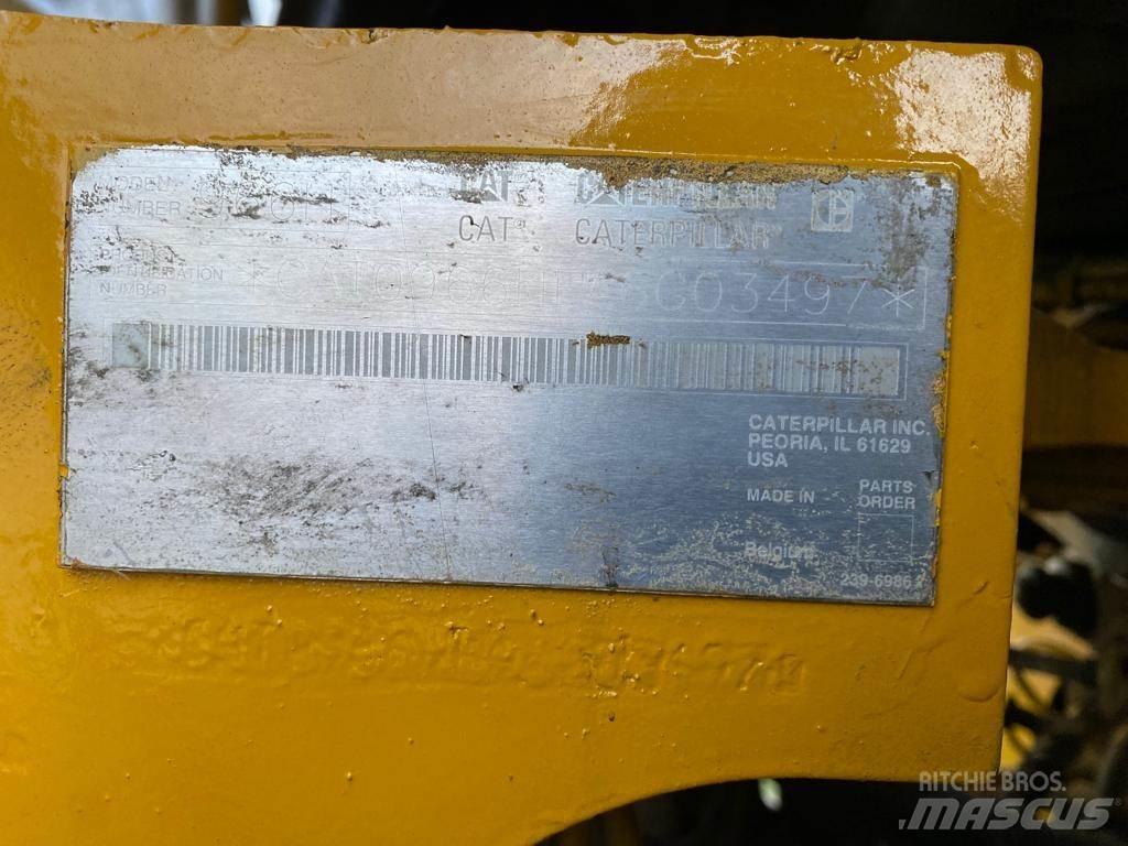 CAT 966H Wheel loaders
