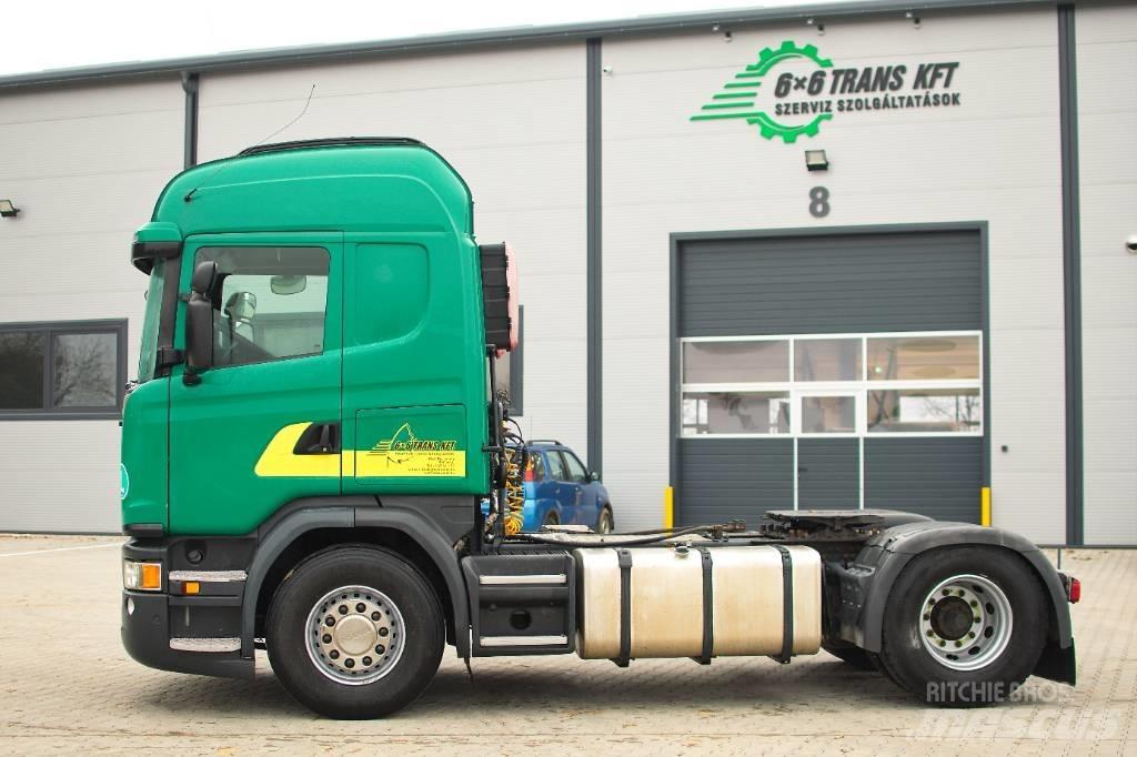 Scania G 450 Prime Movers