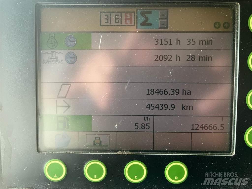 Krone Big M 420 CV Mowers