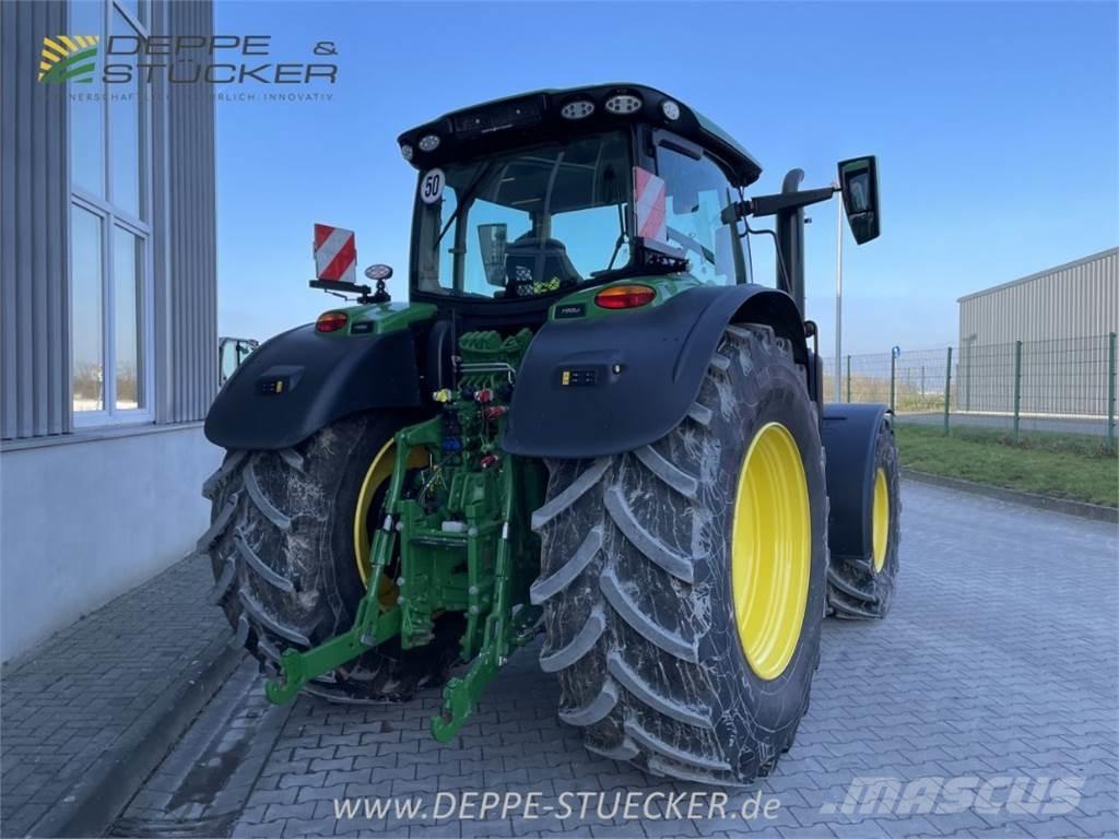 John Deere 6R 175 Tractors