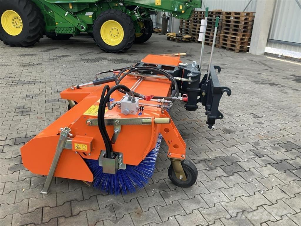 Tuchel Profi 660 Sweepers
