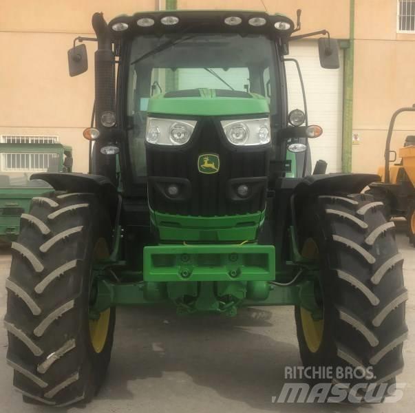 John Deere 6150 R Tractors