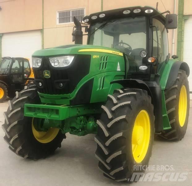 John Deere 6150 R Tractors