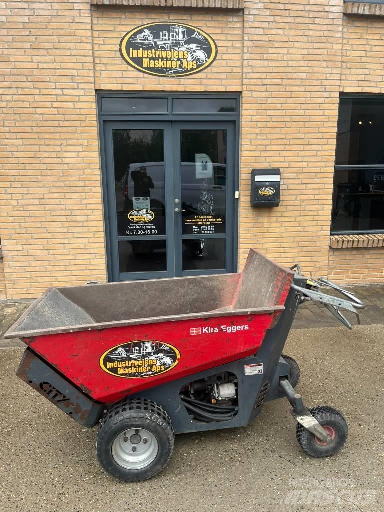 Bejco City Motorbør Site dumpers