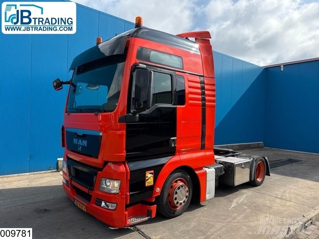 MAN TGX 18 440 Prime Movers