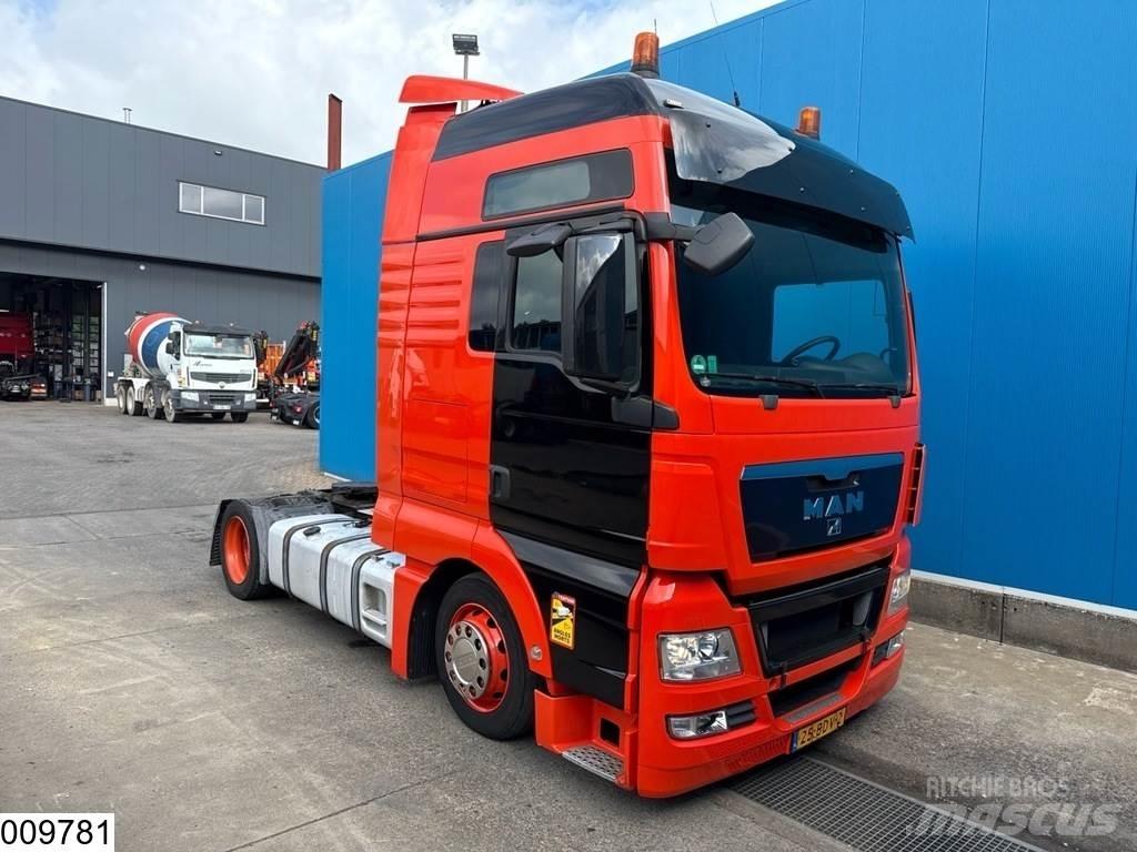 MAN TGX 18 440 Prime Movers