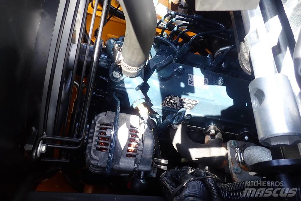 JCB 403 SMART POWER Mini loaders