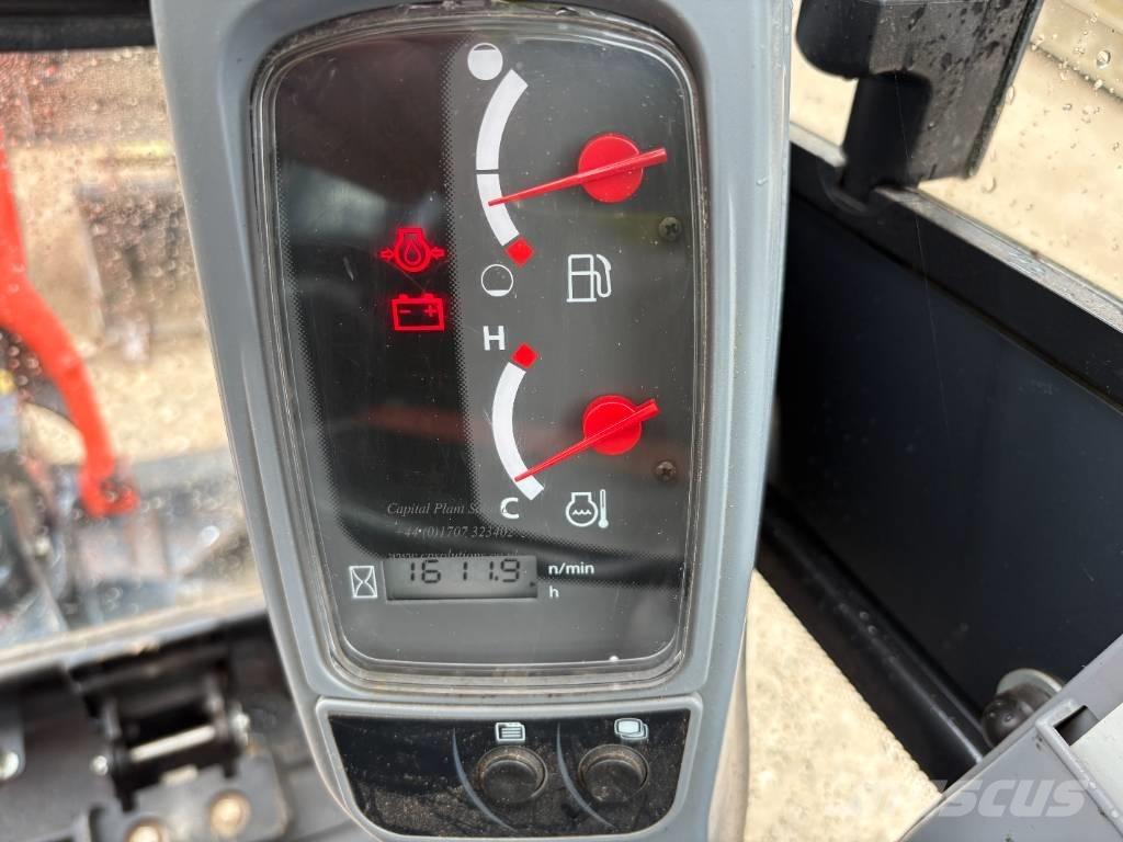 Kubota KX 016-4 Mini excavators < 7t (Mini diggers)