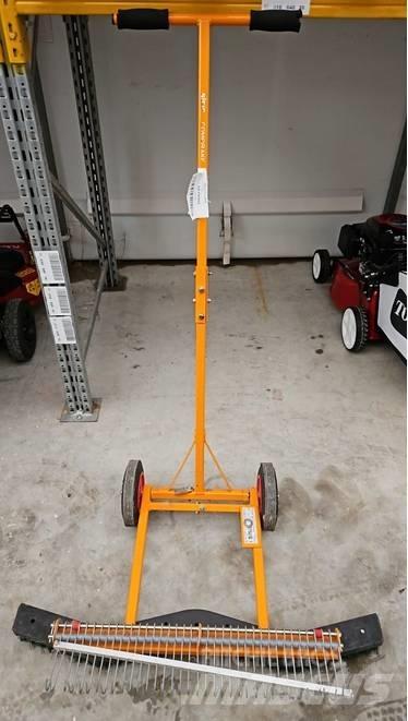 Sisis Combirake Bunker rakes
