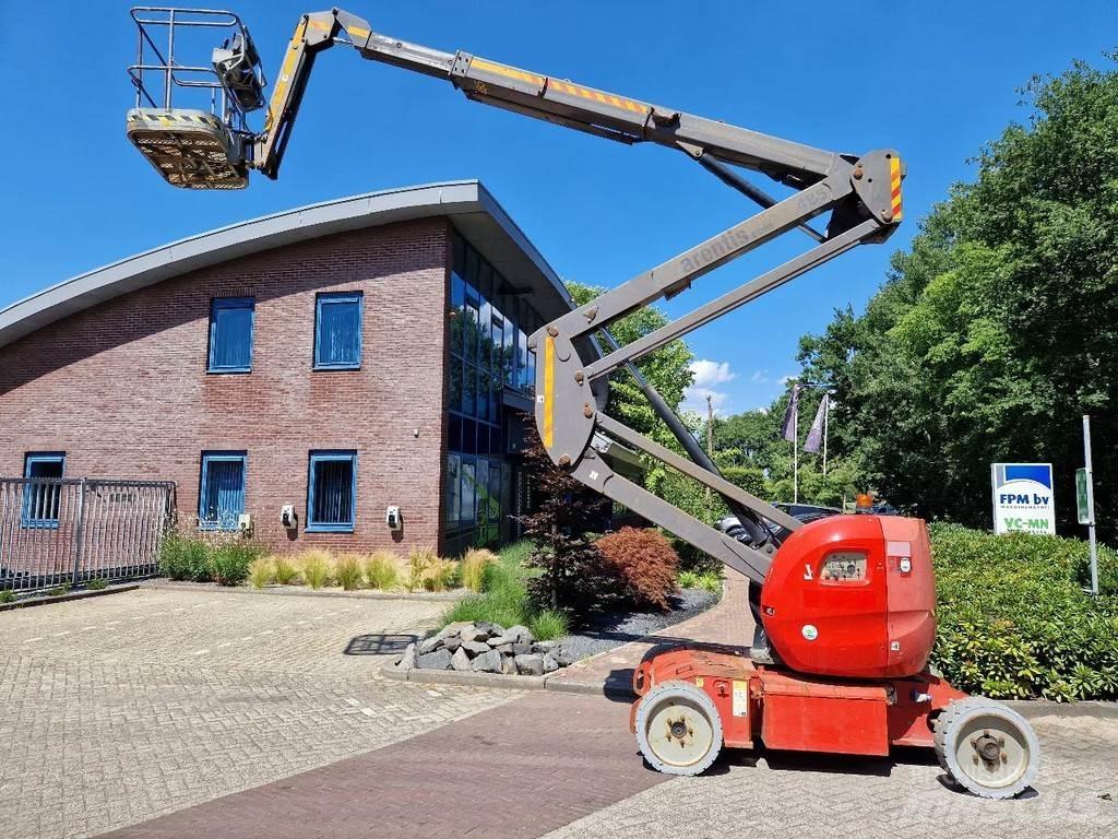 Manitou 170 AETJL Articulated boom lifts