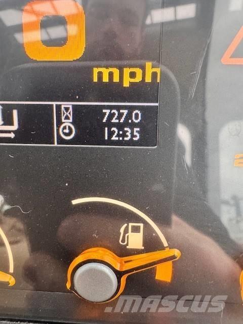 JCB 540-140 Telescopic handlers