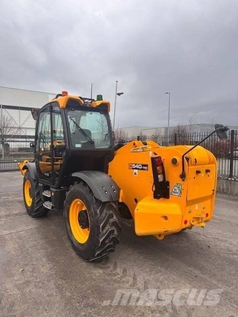 JCB 540-140 Telescopic handlers