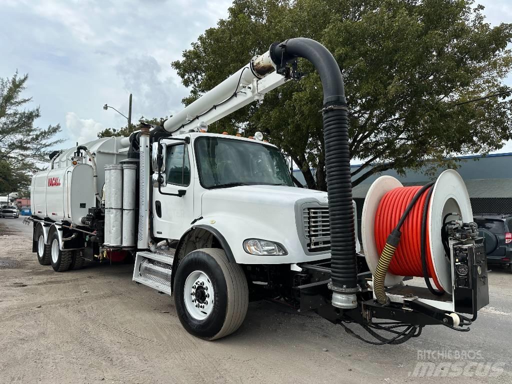 Freightliner M2 Commercial vehicle