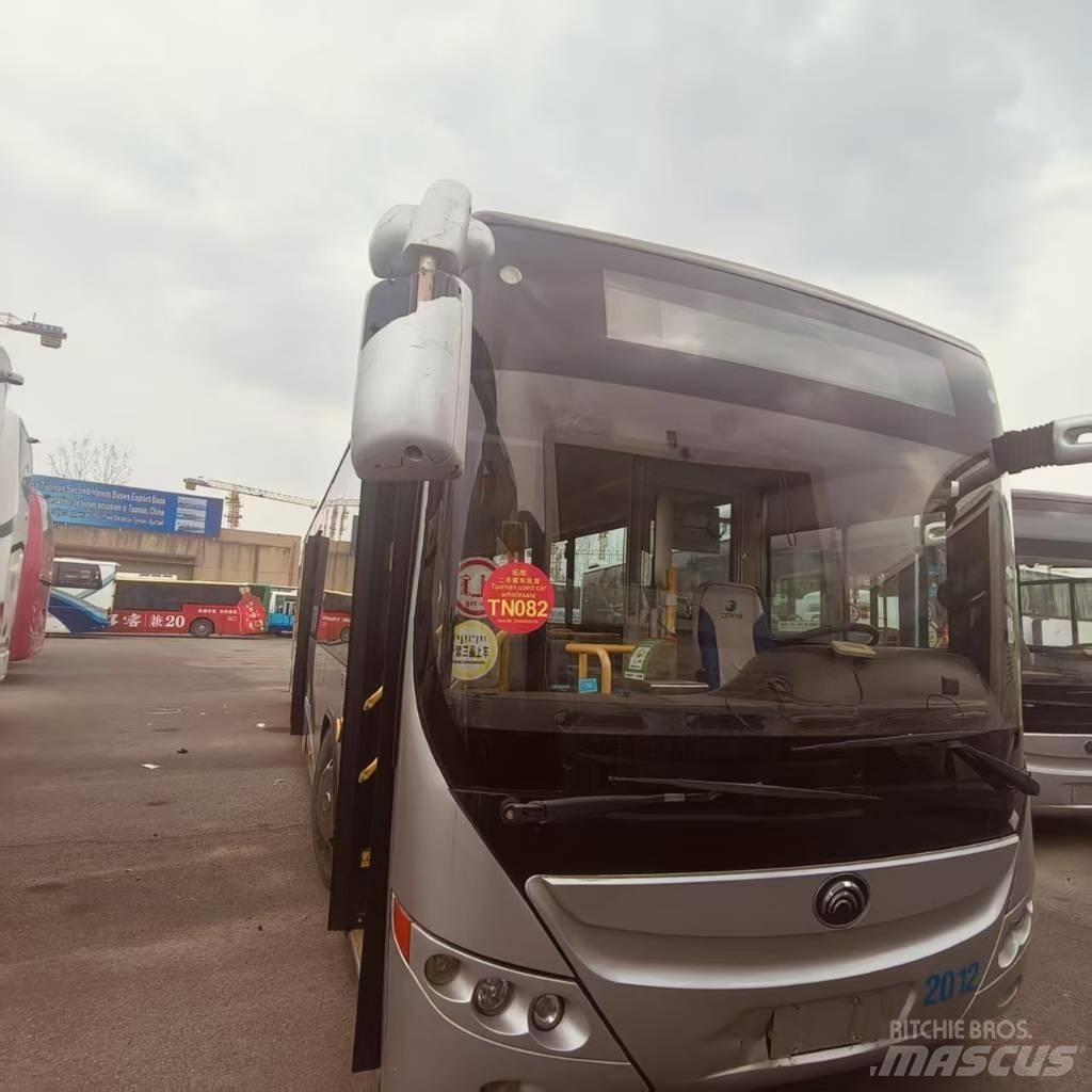 Yutong ZK6120DHNGAA City bus