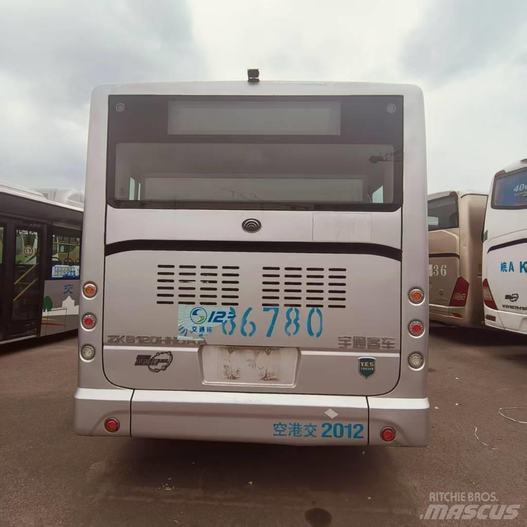 Yutong ZK6120DHNGAA City bus
