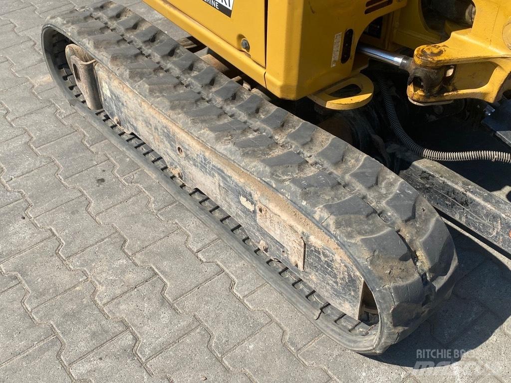 CAT 301.8 Mini excavators < 7t (Mini diggers)