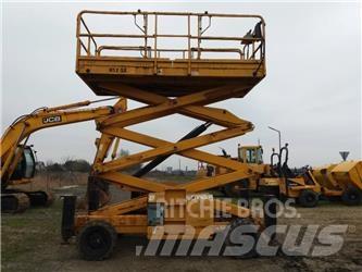 Haulotte H 12 SX Scissor lifts
