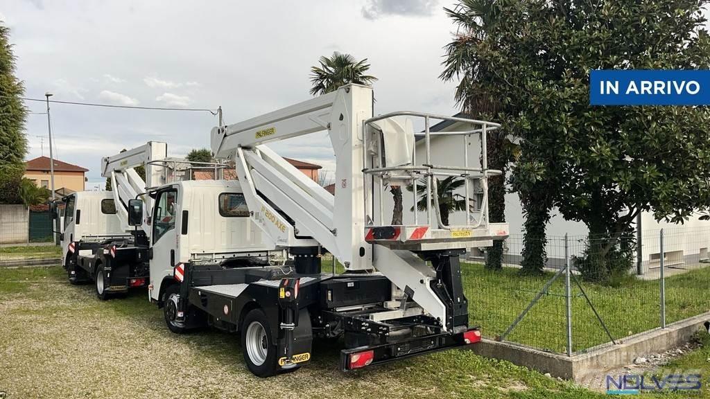 Palfinger P200AXE Truck mounted platforms