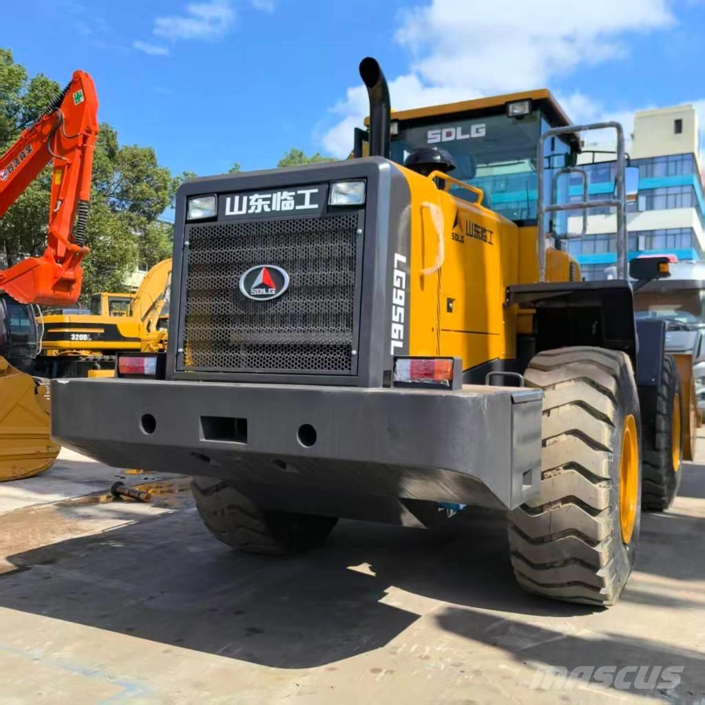 SDLG LG956 L Wheel loaders