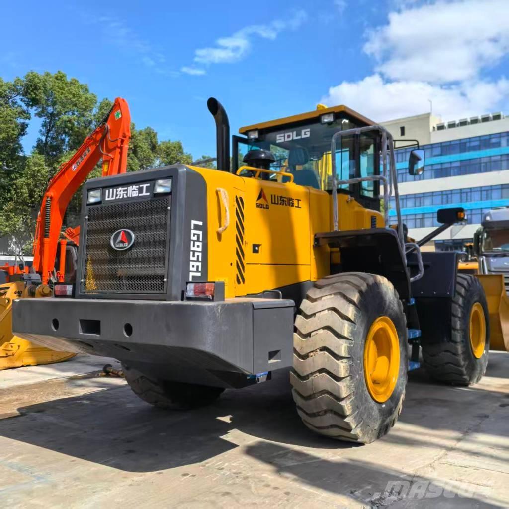 SDLG LG956 L Wheel loaders