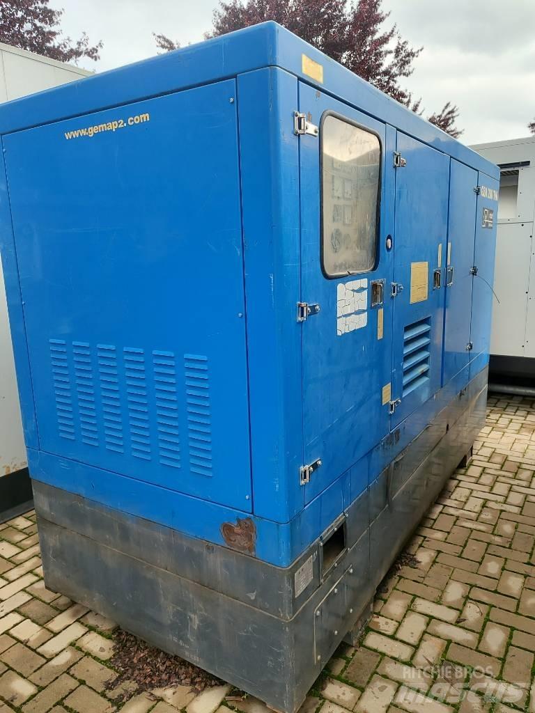  GEMAP 2 GSA 200 TWIV Diesel Generators