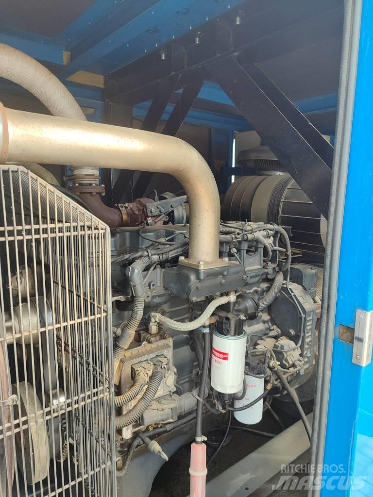  GEMAP 2 GSA 200 TWIV Diesel Generators