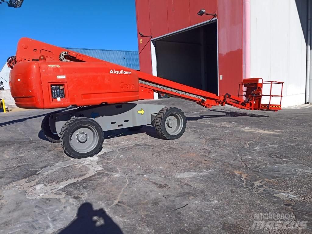 Genie S 65 Telescopic boom lifts