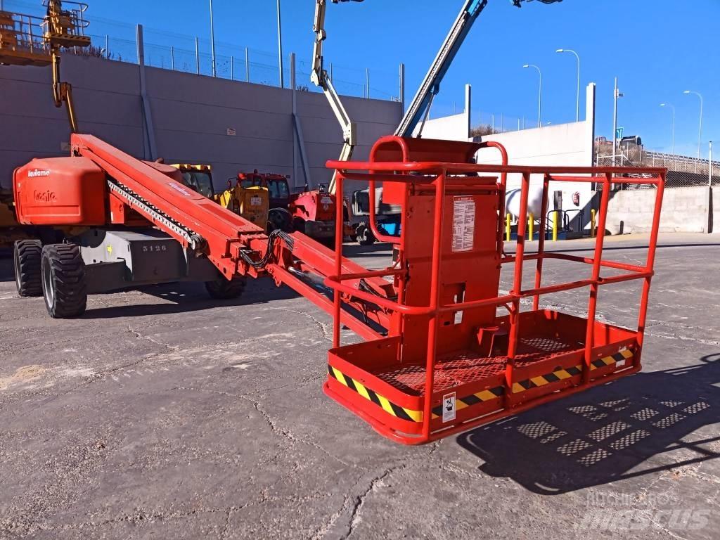 Genie S 65 Telescopic boom lifts