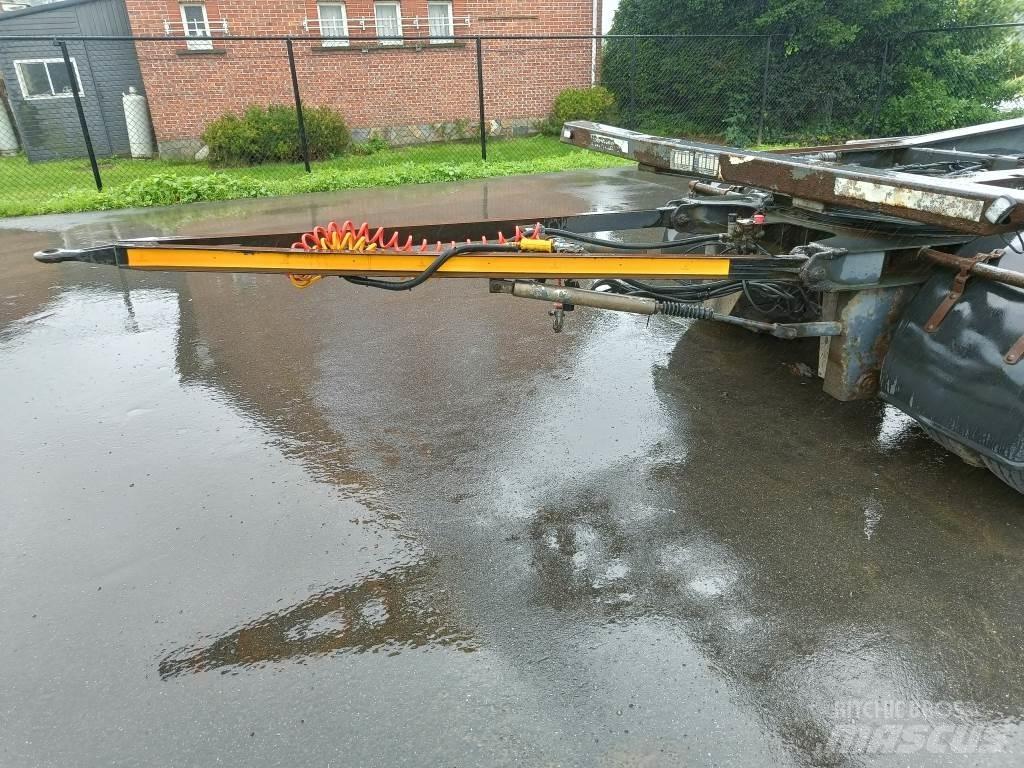 AJK 2 asser Other trailers