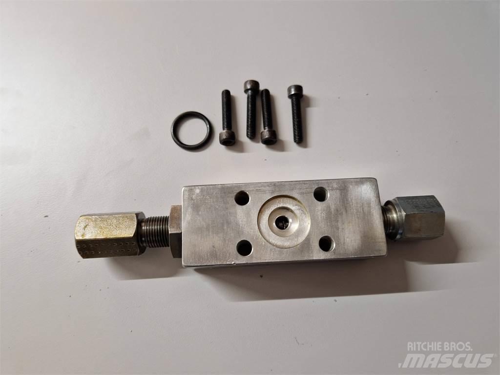 Rottne 042-0089 Hydraulics