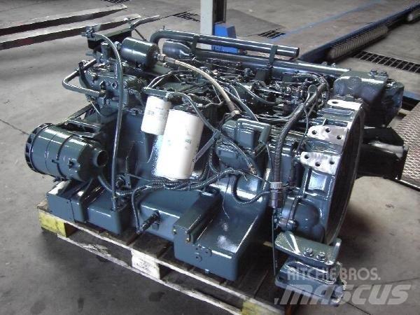 DAF GS200 M Engines