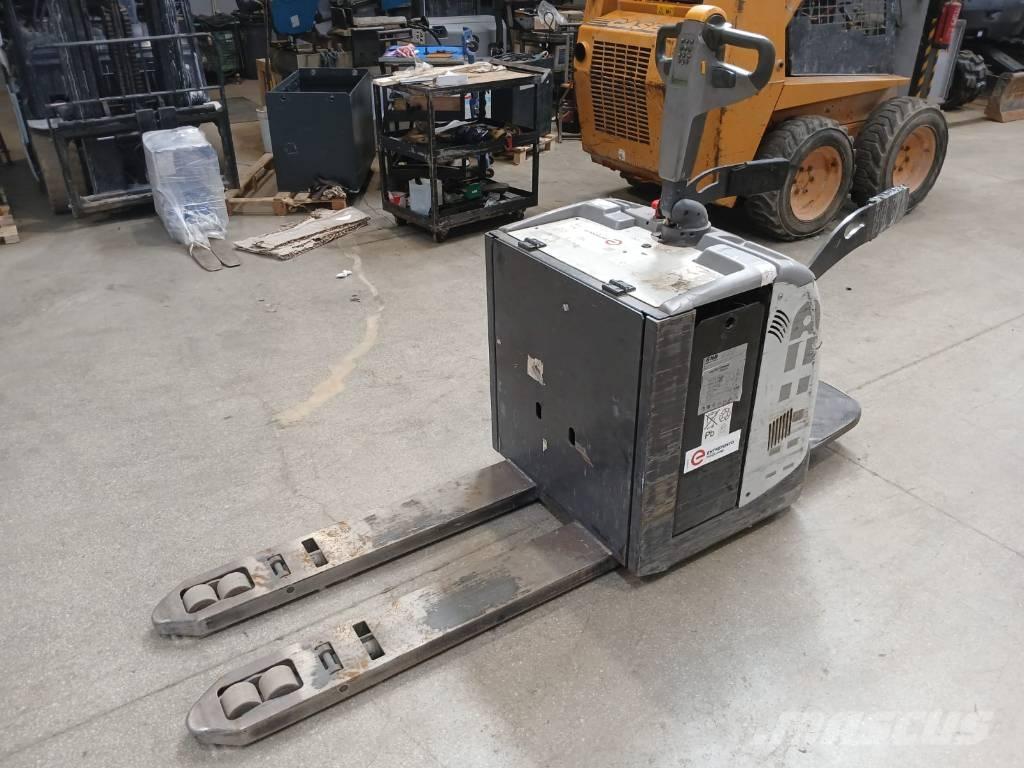 UniCarriers PLP 200 Low lift with platform