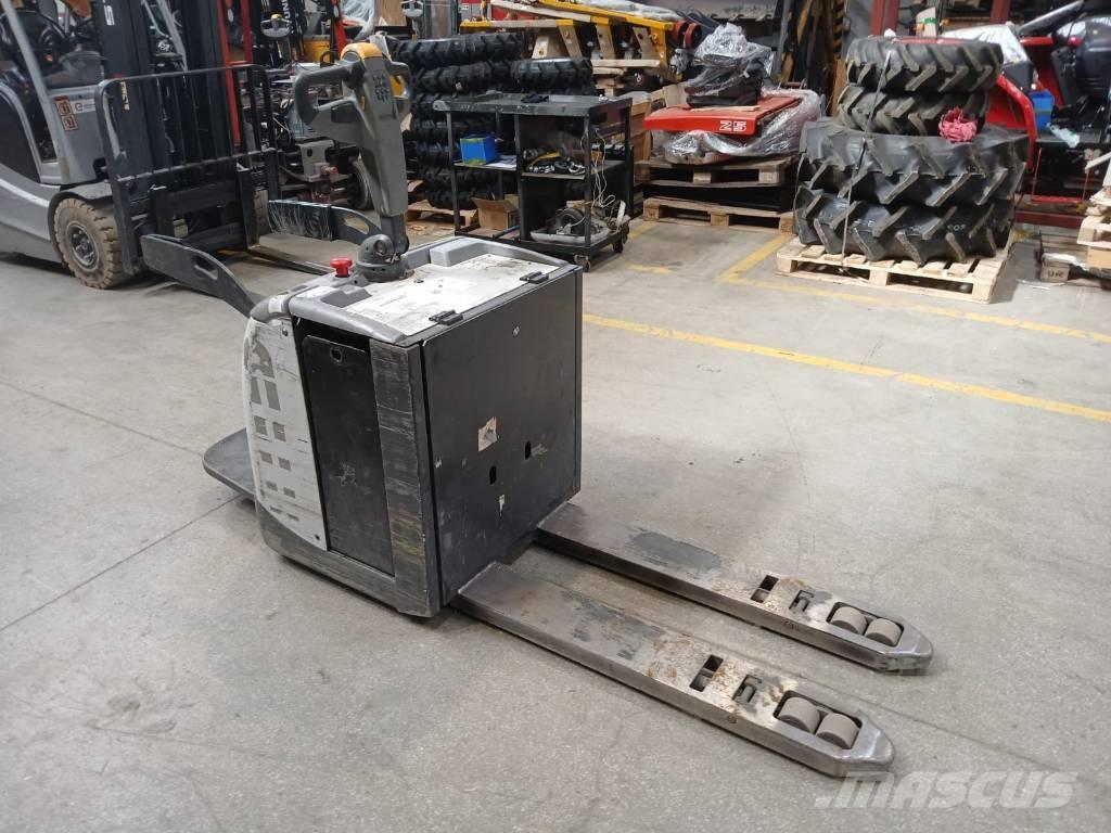 UniCarriers PLP 200 Low lift with platform