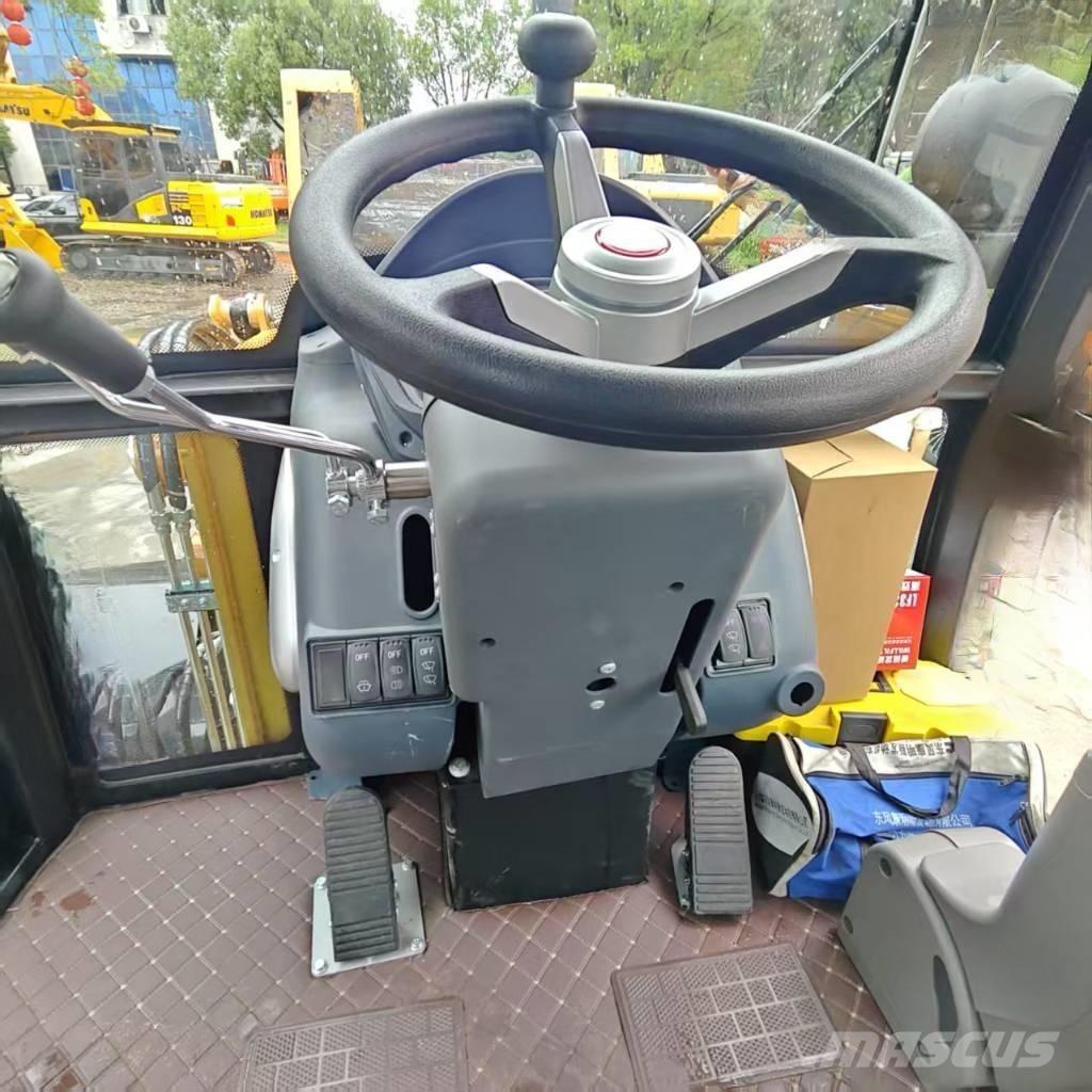 CAT 420 F Backhoe
