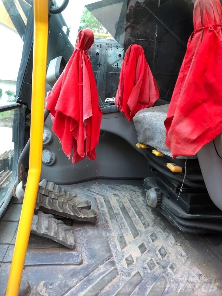 Volvo EC 480 Crawler excavators