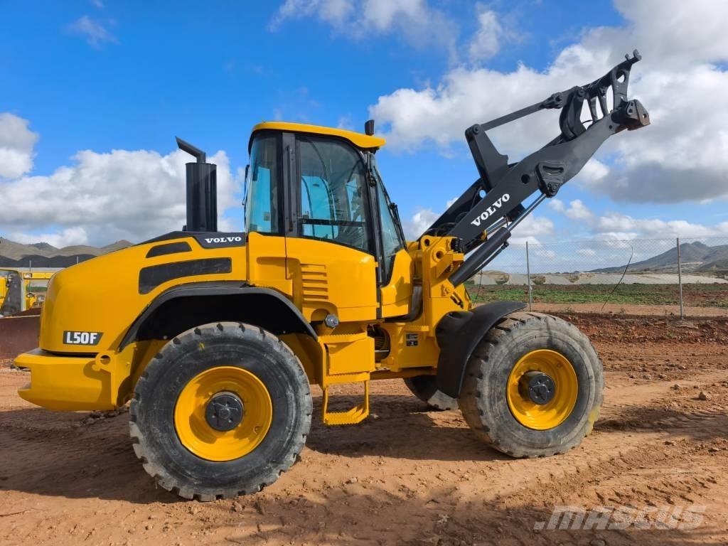 Volvo L 50 F Wheel loaders