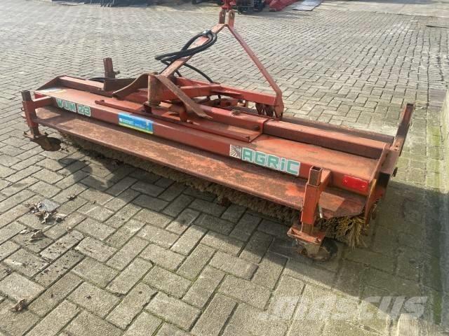 Agric W U M -2-3 Sweepers