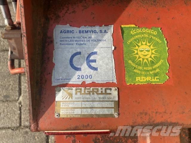 Agric W U M -2-3 Sweepers