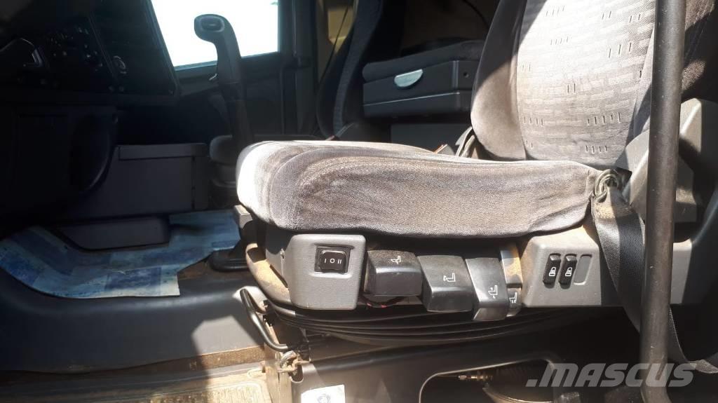 Scania R 420 Prime Movers