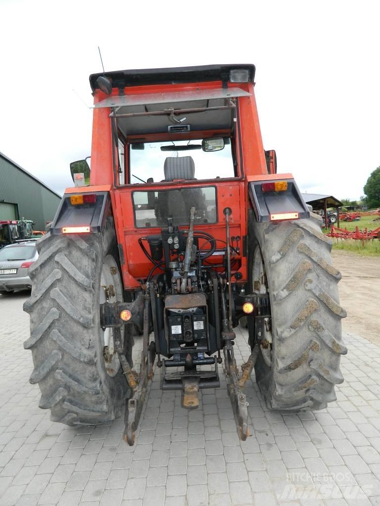 Valmet 705 Tractors