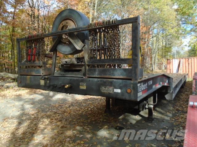Talbert SSTA505L Flatbed/Dropside trailers