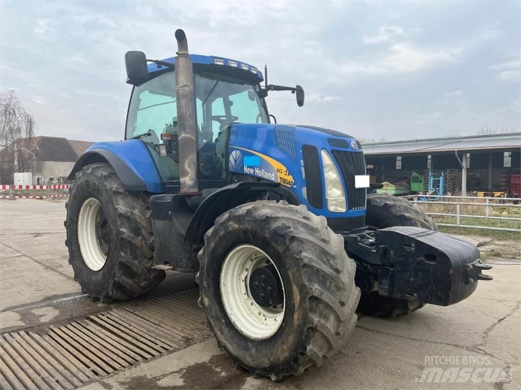 New Holland T8040 Tractors