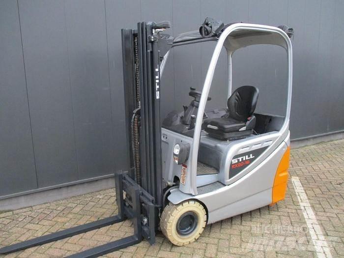 Still RX 20-16 Electric forklift trucks