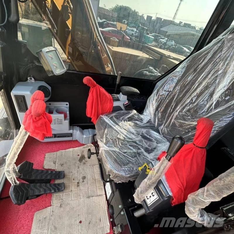 CAT 307E2 Crawler excavators