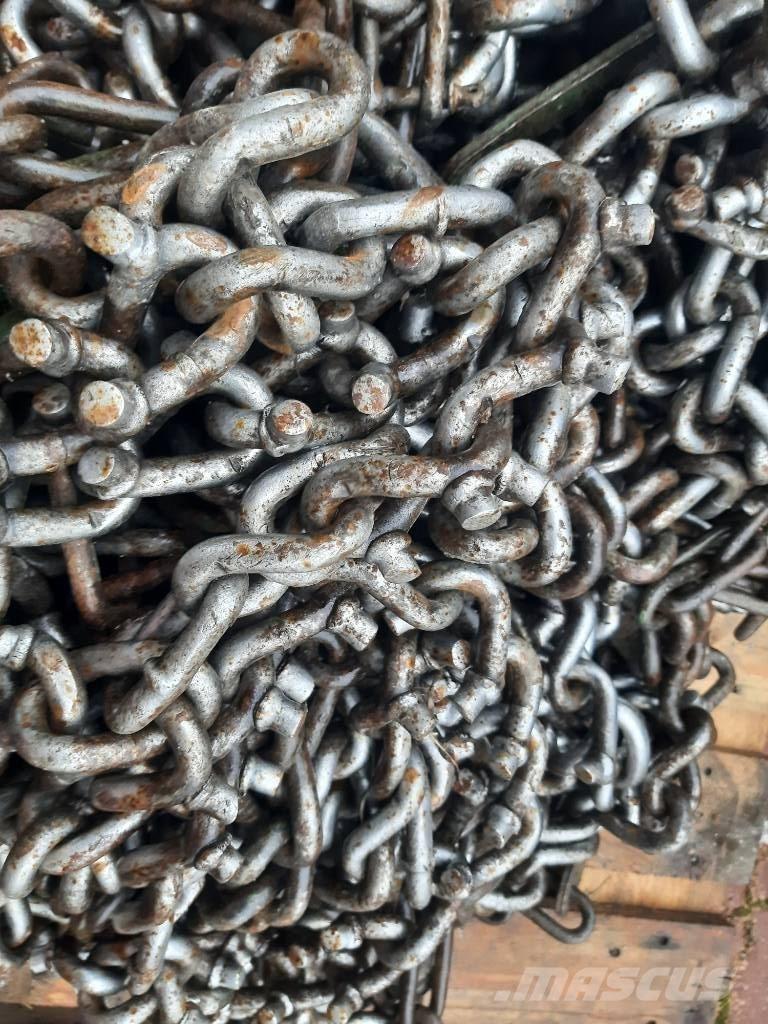 Ofa 18.4-34  11 mm Tracks, chains and undercarriage