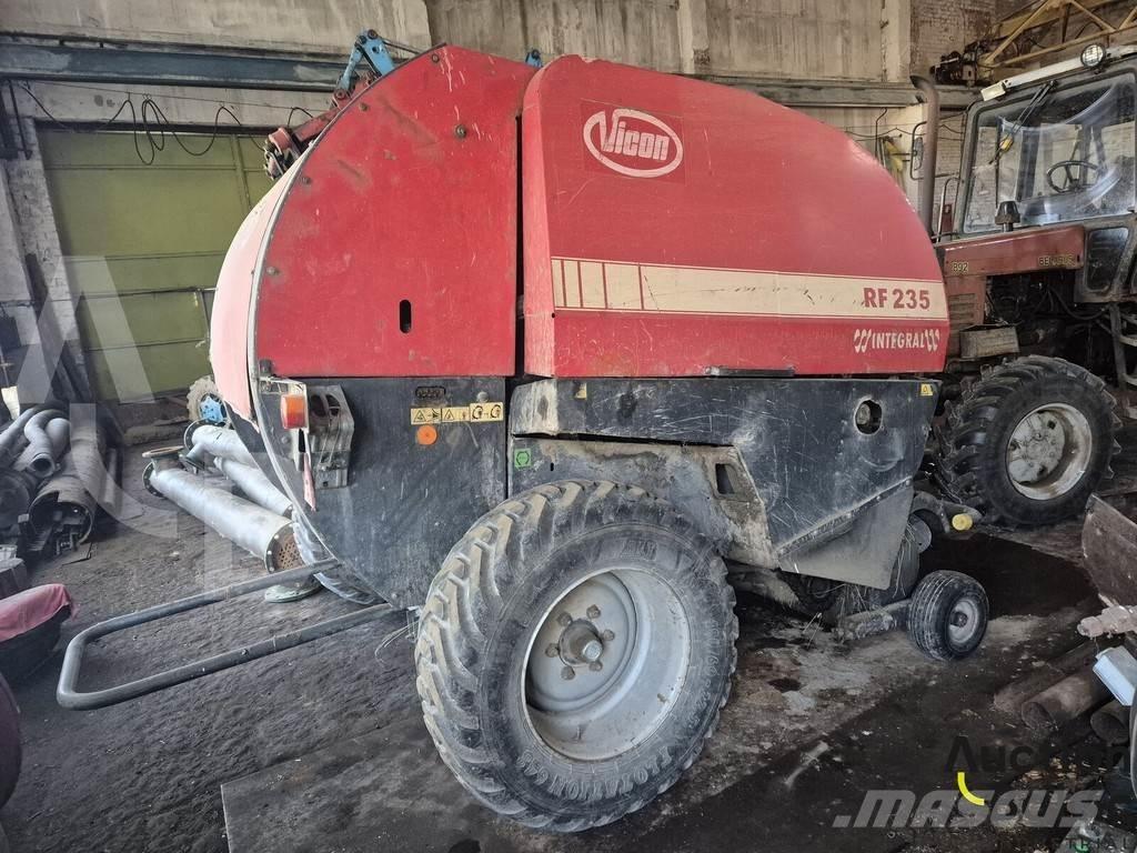 Vicon RF235 Other loading and digging and accessories