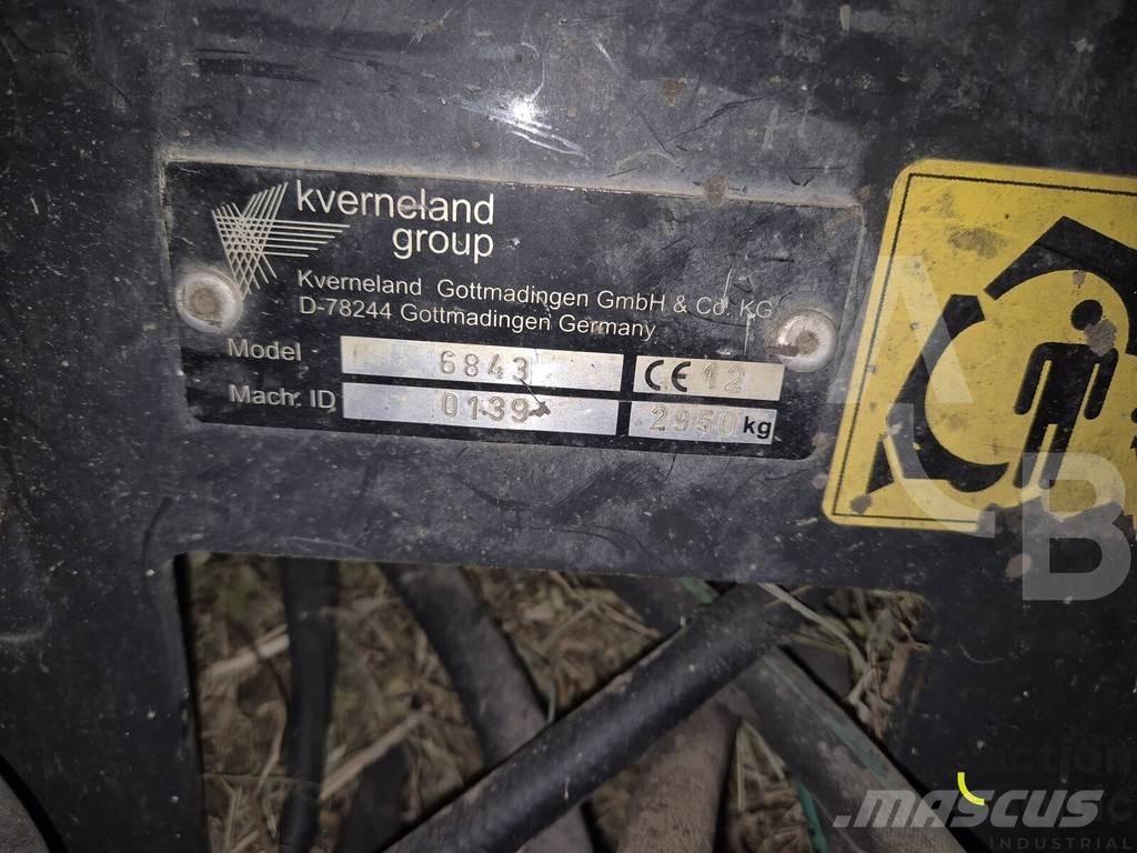 Vicon RF235 Other loading and digging and accessories