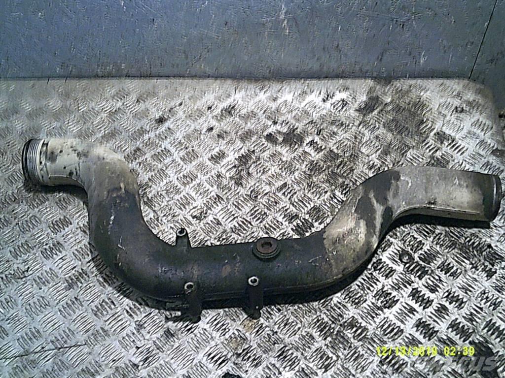MAN TGA  51094113442 Radiators